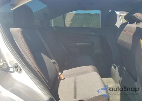 2021 Subaru Wrx from USA, damaged, VIN JF1VA1A67M9814844